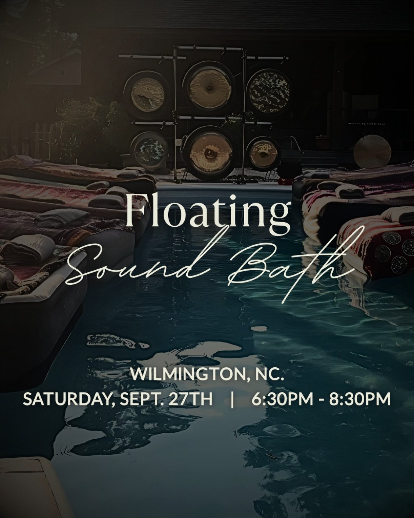 Floating Sound Bath