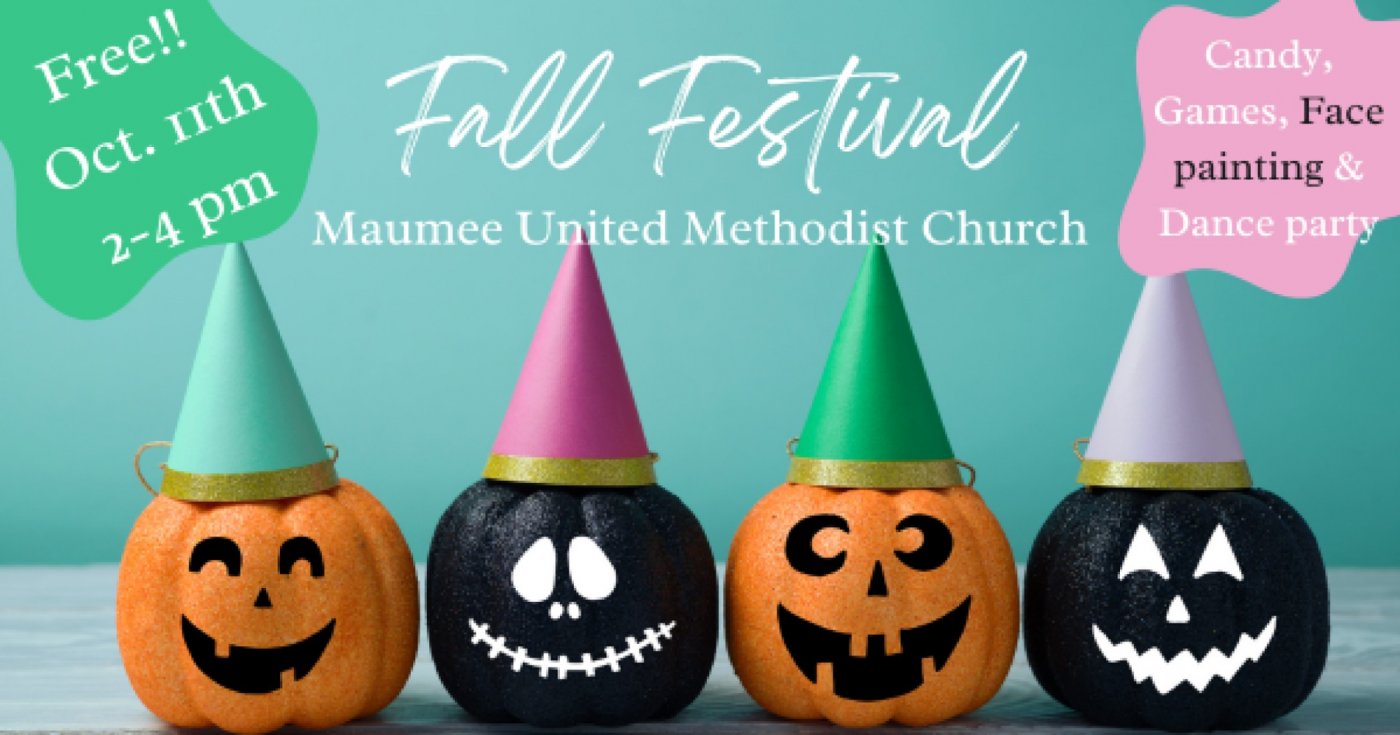 FREE Fall Family Festival