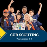 Cub Scout Pack 734 - Truckee, CA
