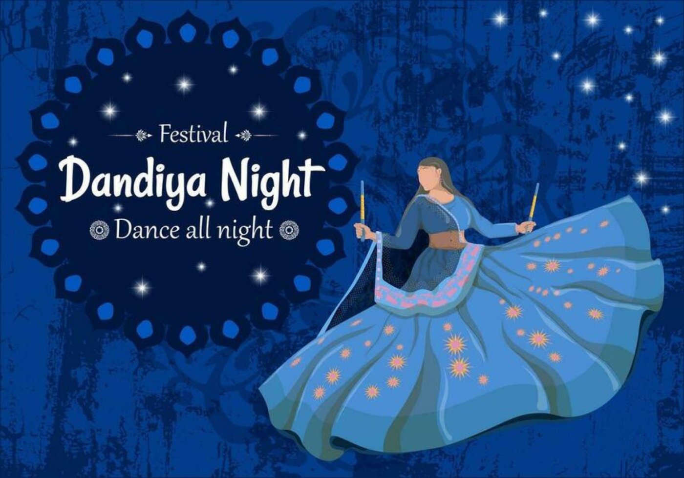 Navratri Dandiya Night \u2013 Bhubaneswar Special 2025