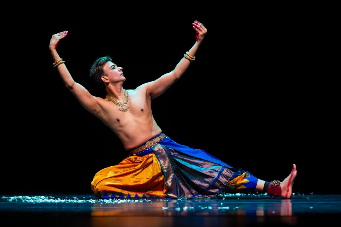 The Dance Centre presents Sujit Vaidya