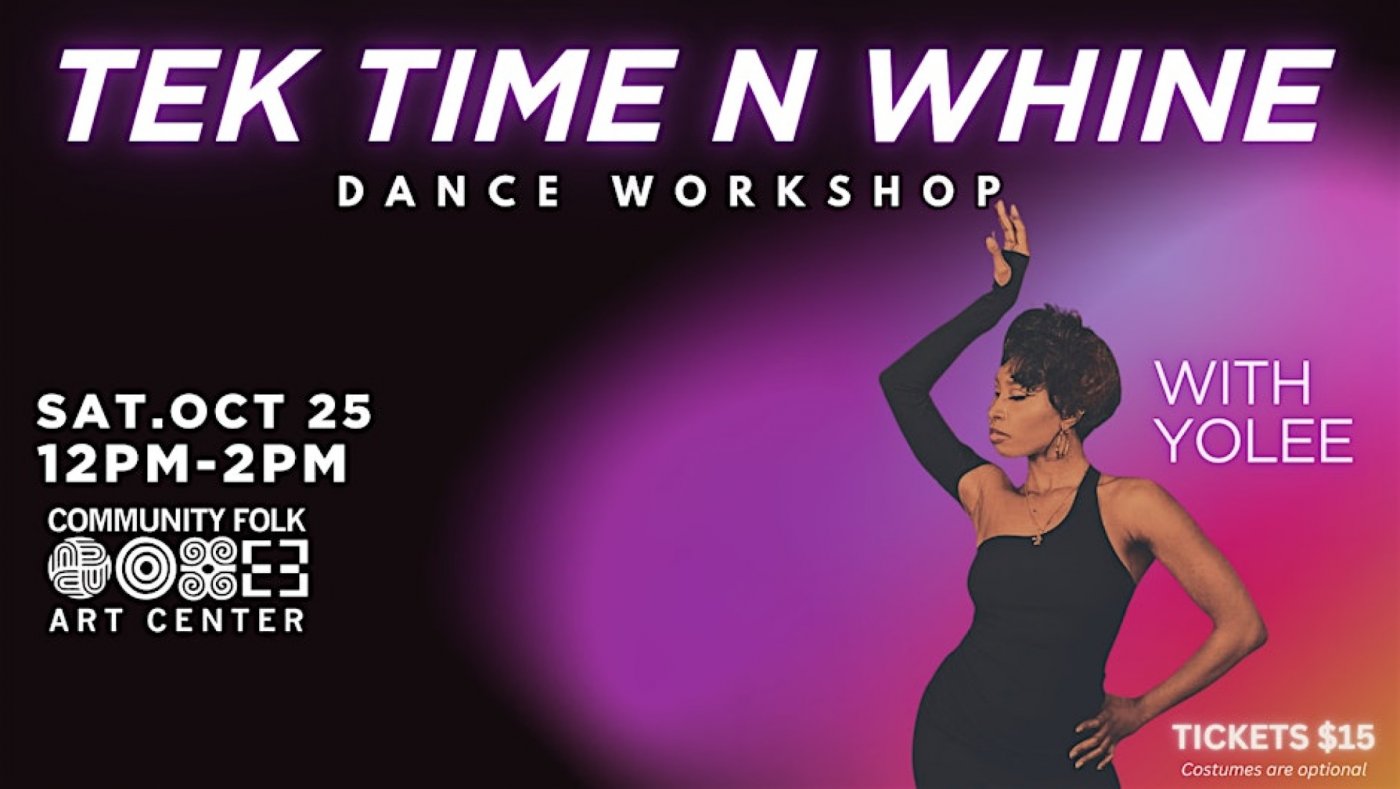 Tek Time N Whine Dance Workshop