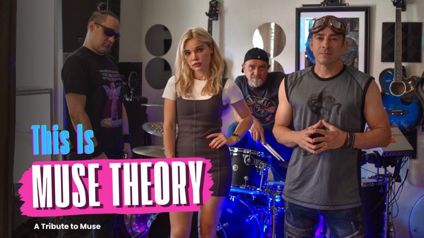 Muse Theory: A Tribute to Muse @ Retro Junkie