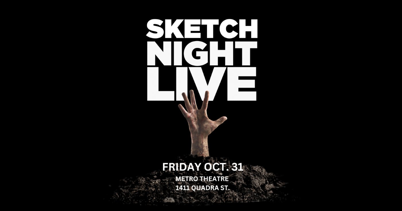 Garden City Improv presents: Sketch Night Live