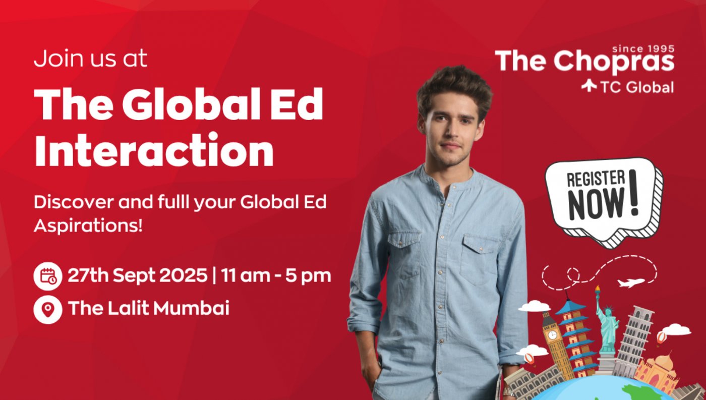 Global Ed Interaction In Mumbai 2025 - Free Entry