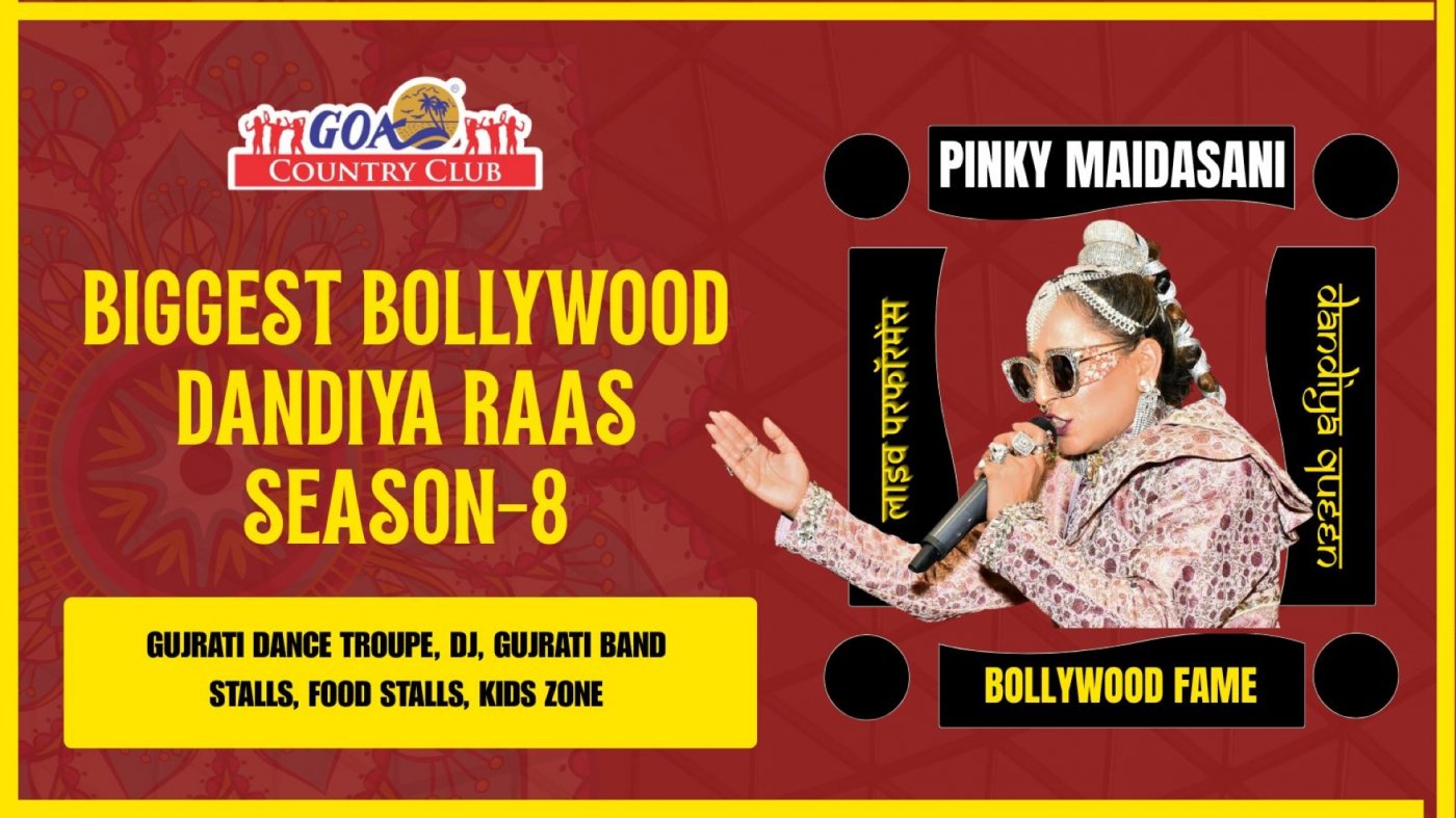Biggest Bollywood Dandiya Raas (Season-8)