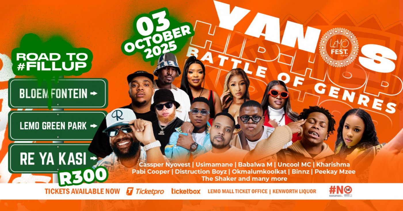 Lemo Fest Yanos Hip Hop