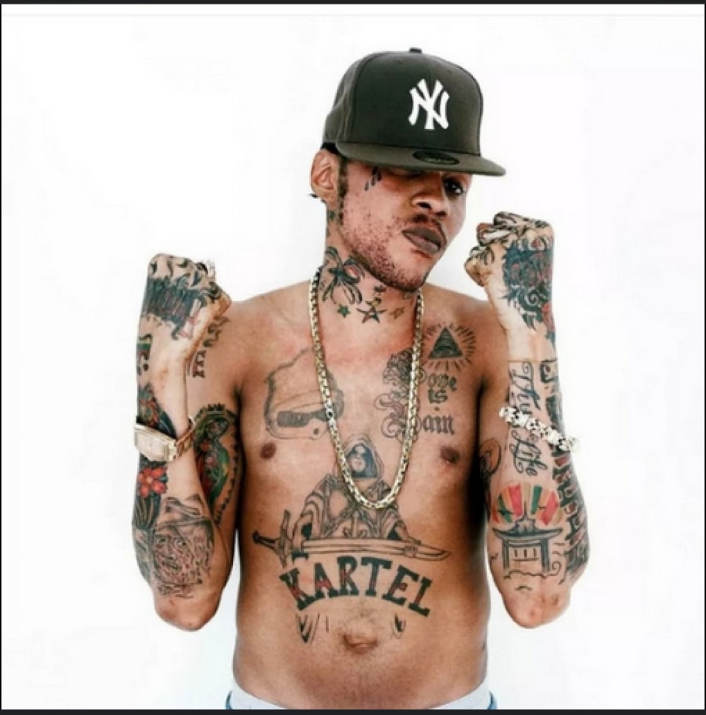 Vybz Kartel LIVE on Sep 19 \u2022 Fri \u2022 7:30PM \u2022 2025 @bp pulse LIVE,United Kingdom \ud83c\uddec\ud83c\udde7