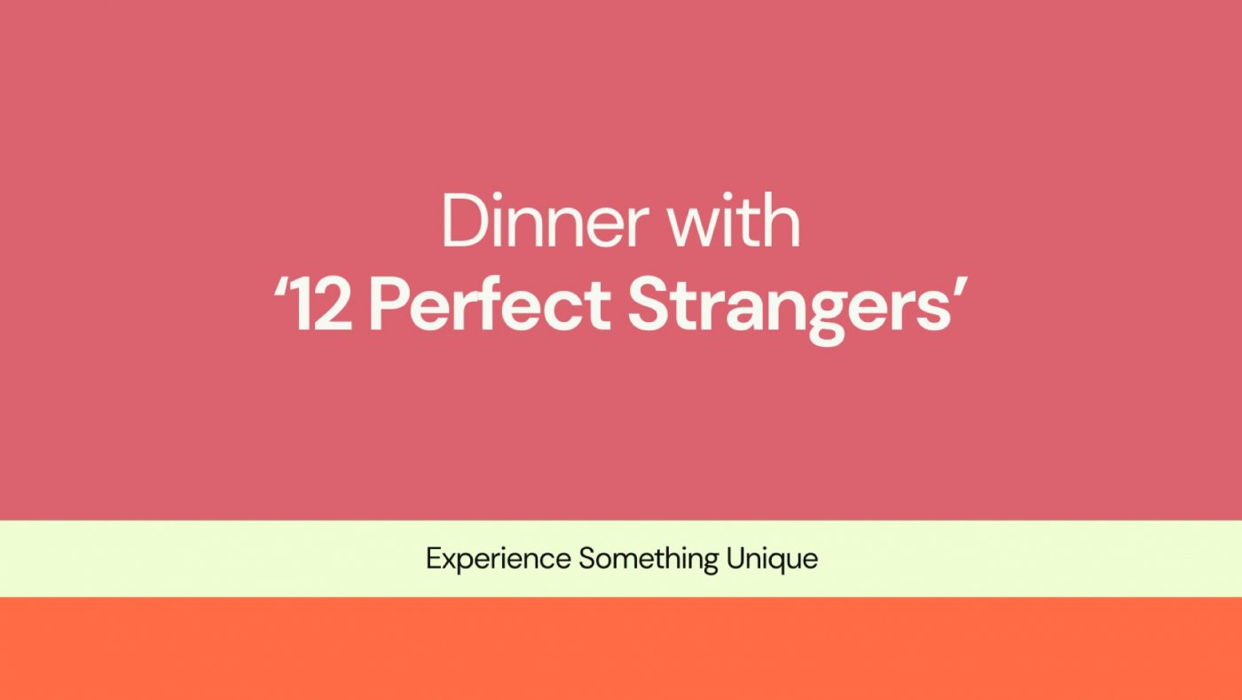 12 Perfect Strangers