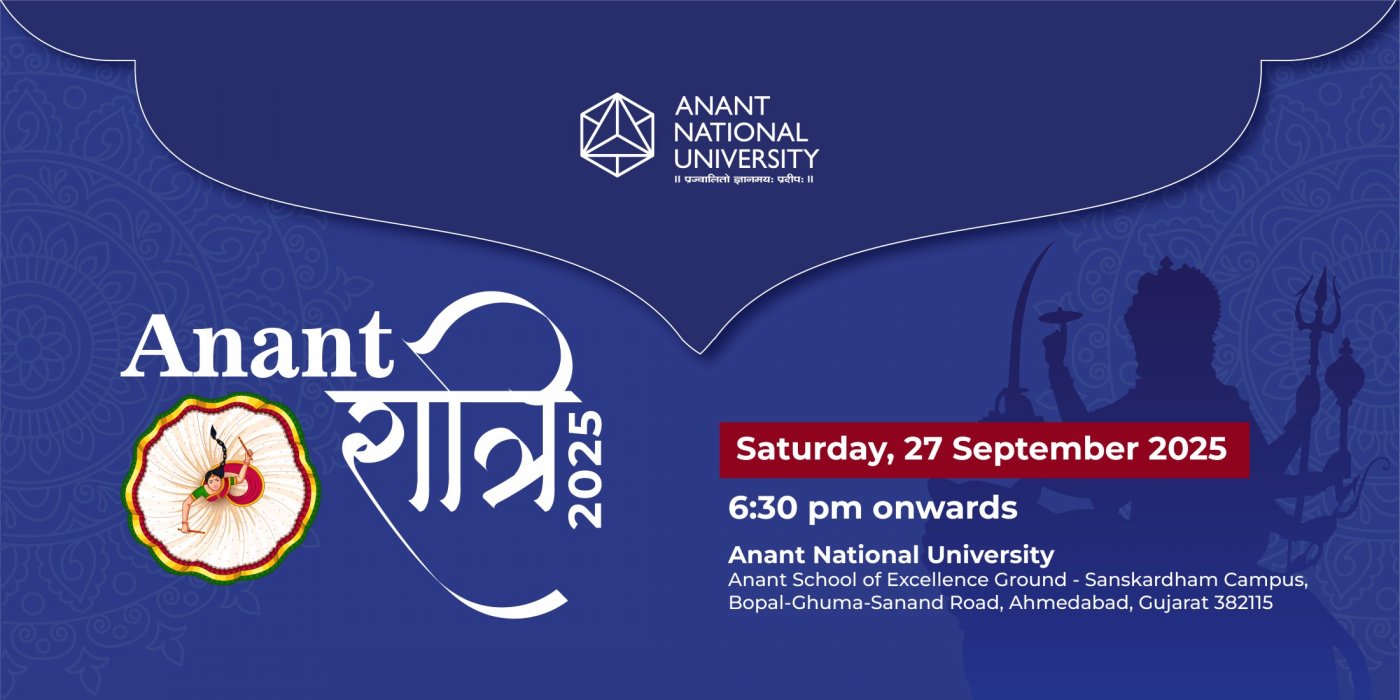 Anant Ratri 2025