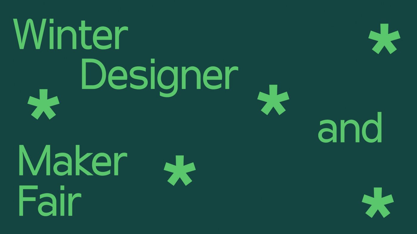 Designer and Maker Fair 2025