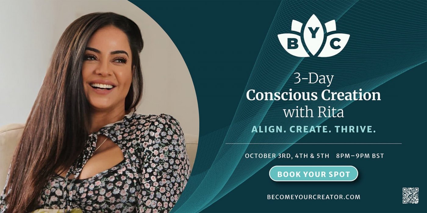 Conscious Creation with Rita Castro