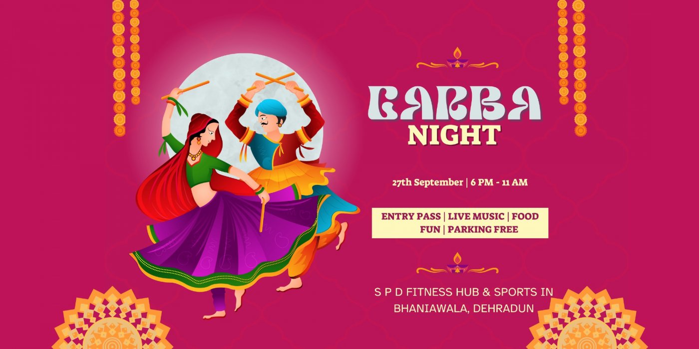 Ultimate Dandiya Night
