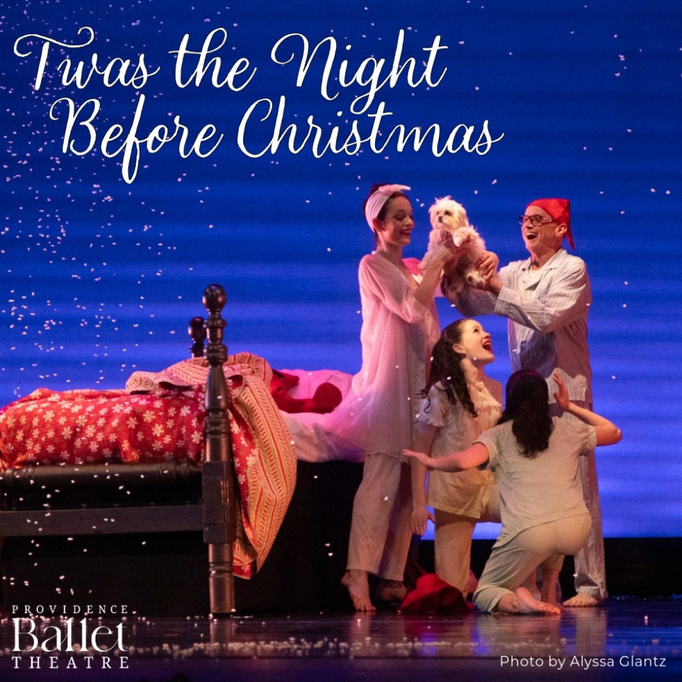 Providence Ballet Theatre presents, Twas the Night Before Christmas!