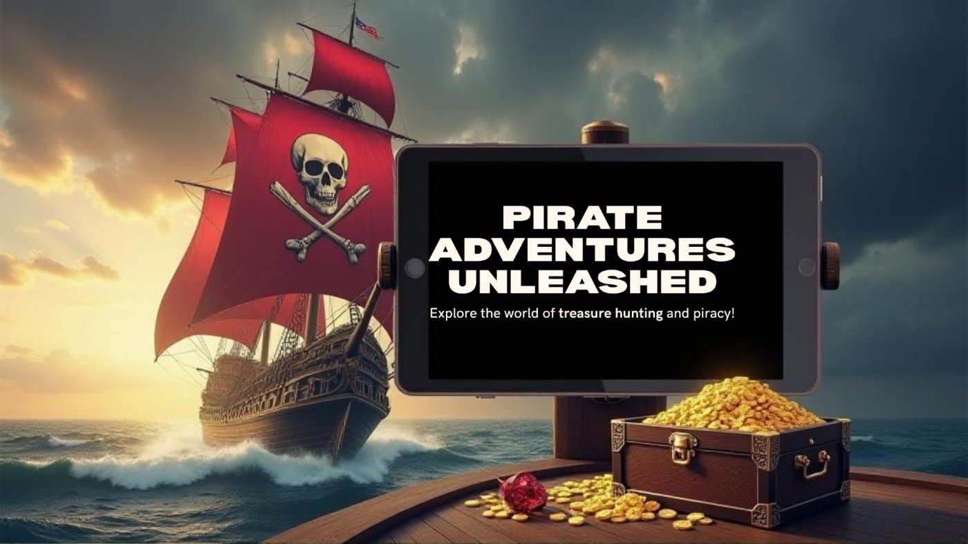 Tales of the High Seas