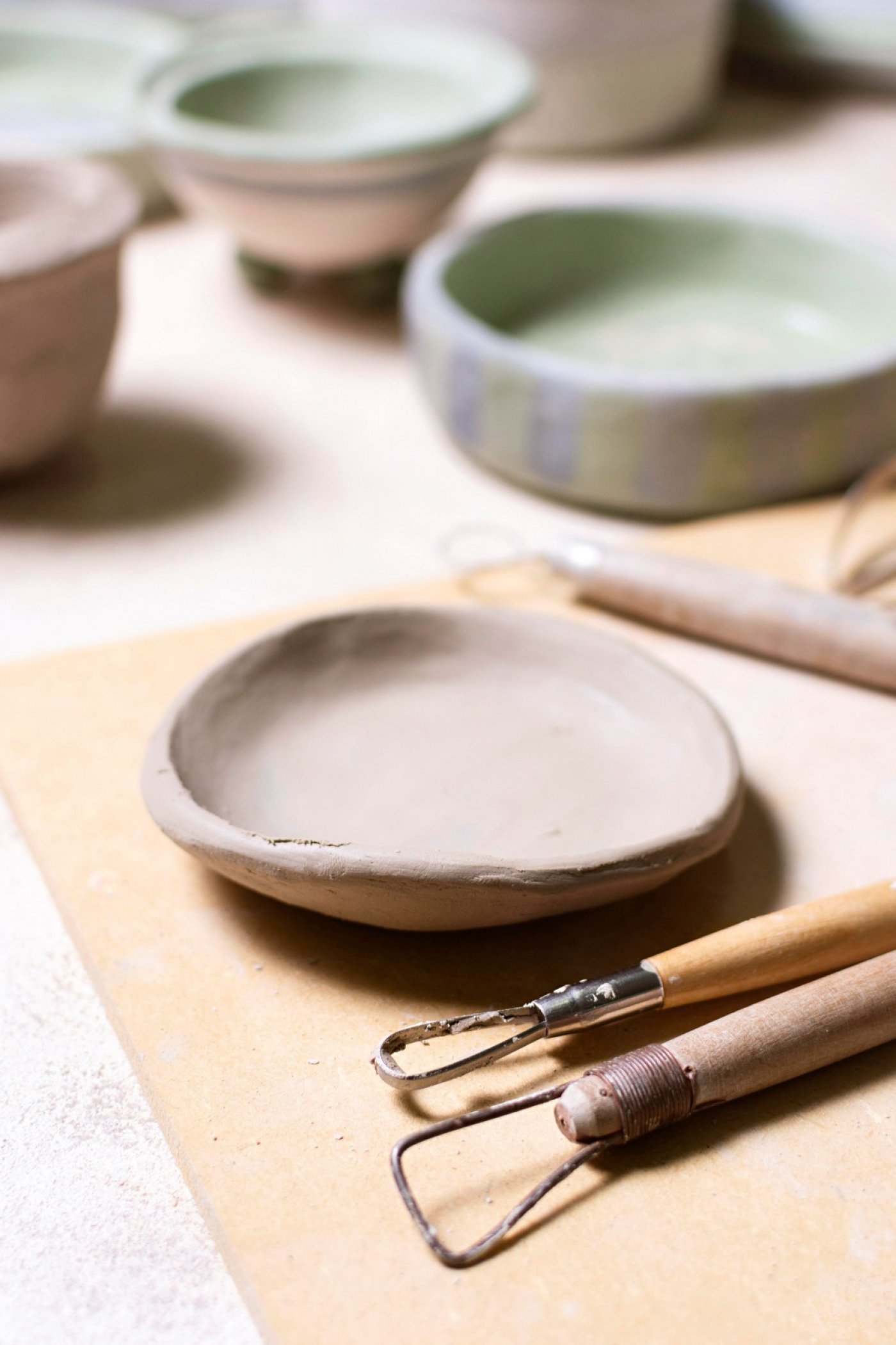Ceramics Workshop Aveiro