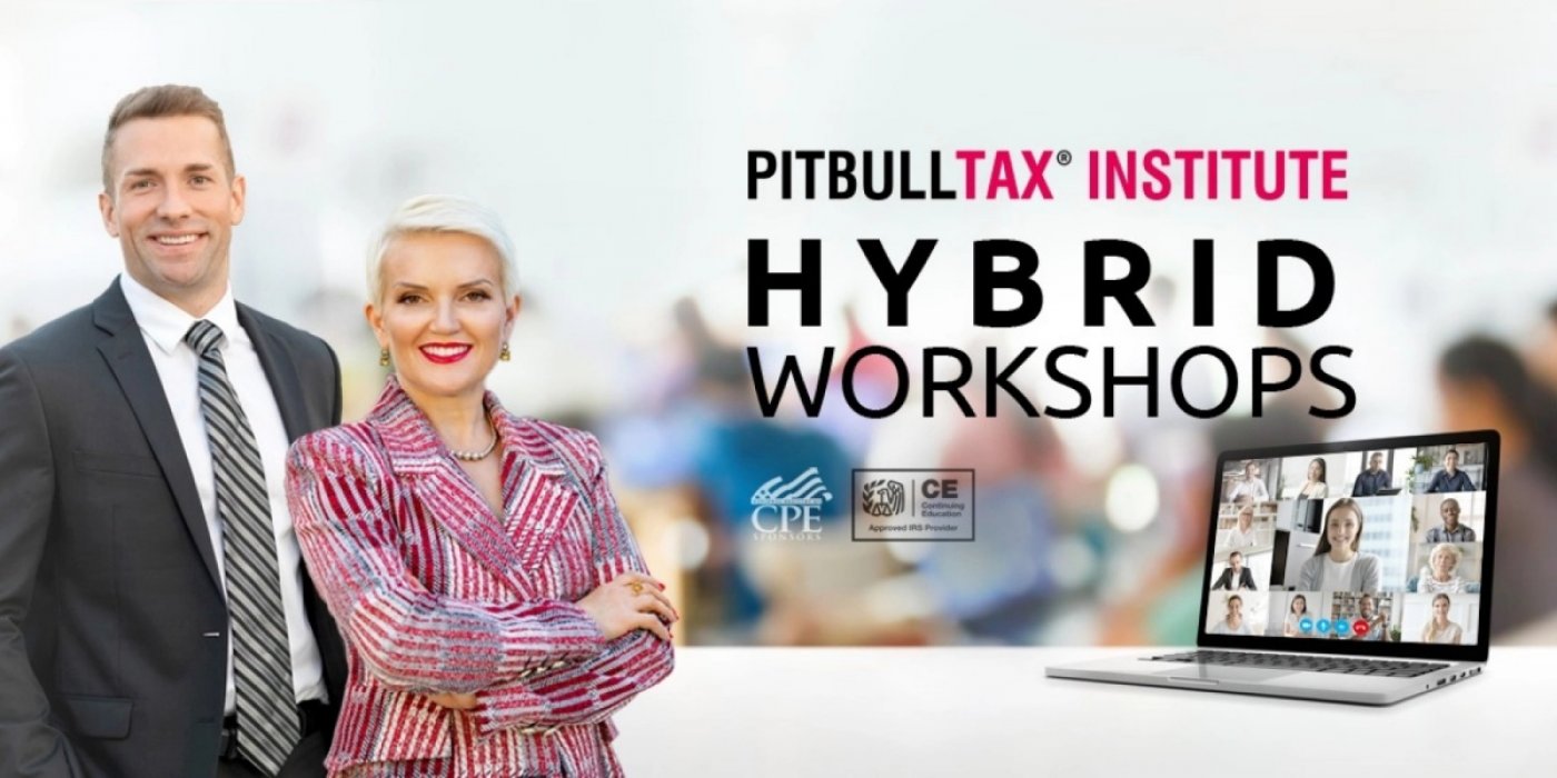 PitBullTax Tax Resolution Workshop - Advanced