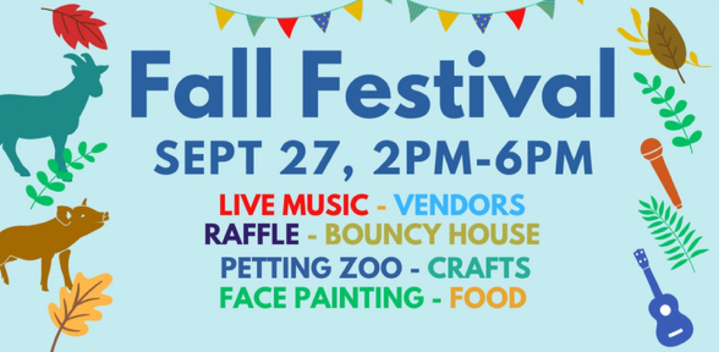 Community Fall Festival