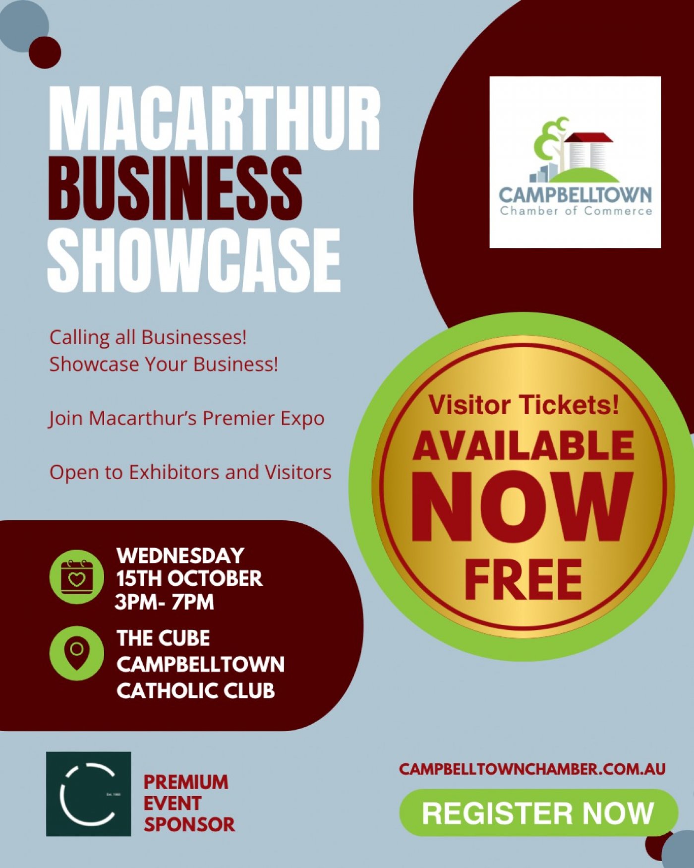 Macarthur Business Showcase 2025