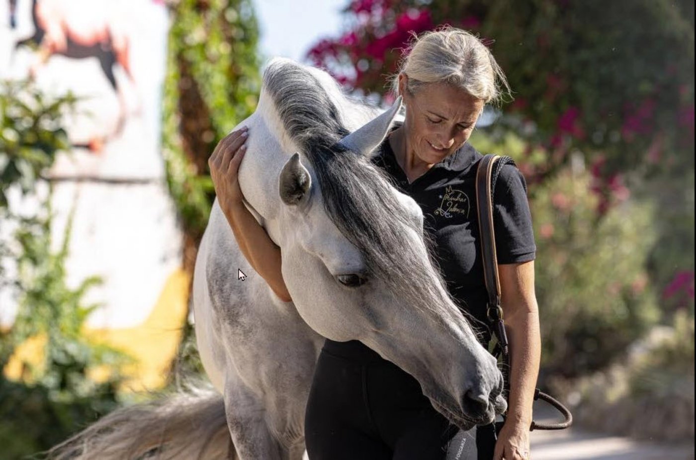 Classical Dressage from the Heart with Sofia Valenca