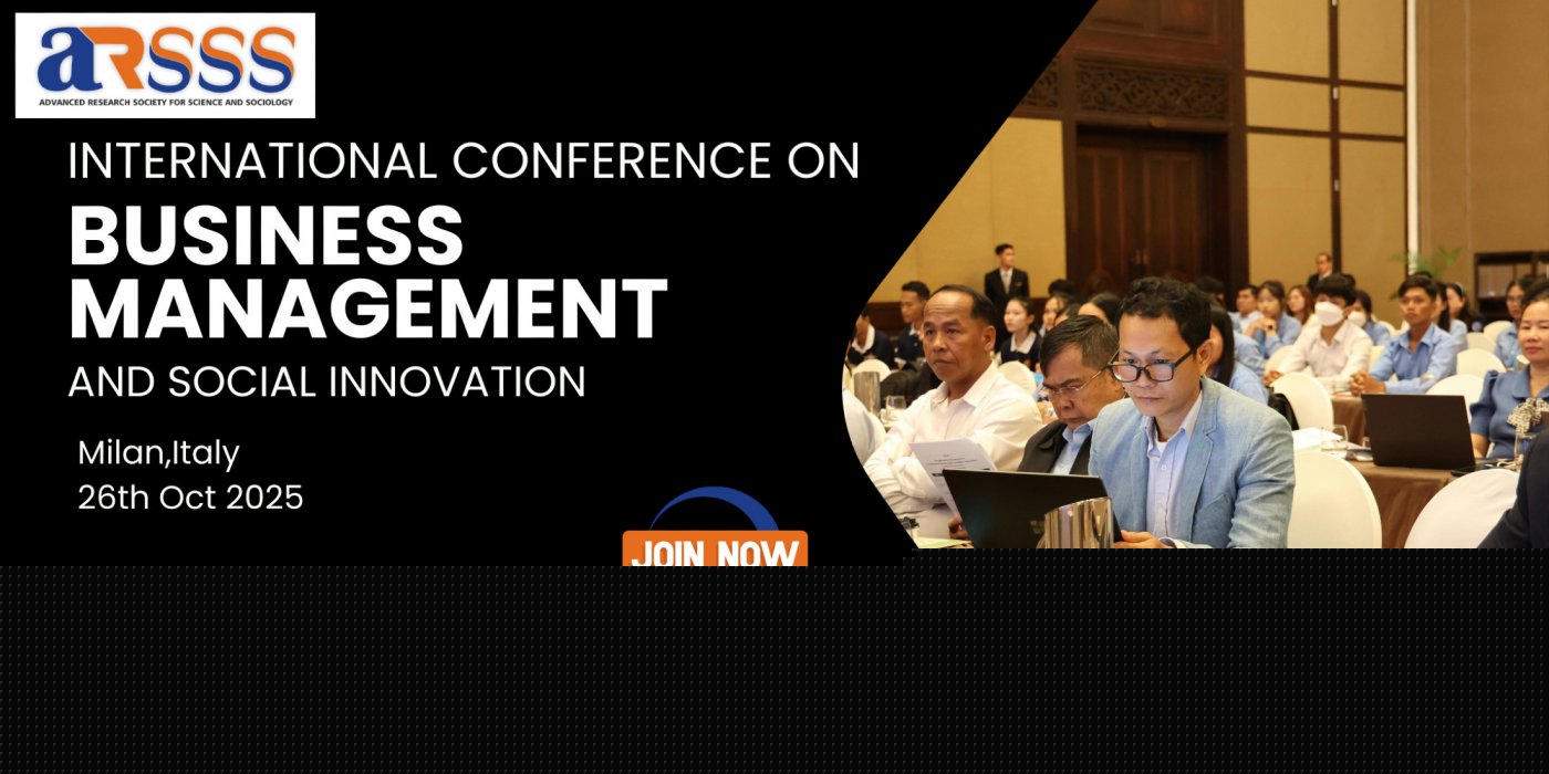  International Conference on Business Management and Social Innovation(ICBMSI)