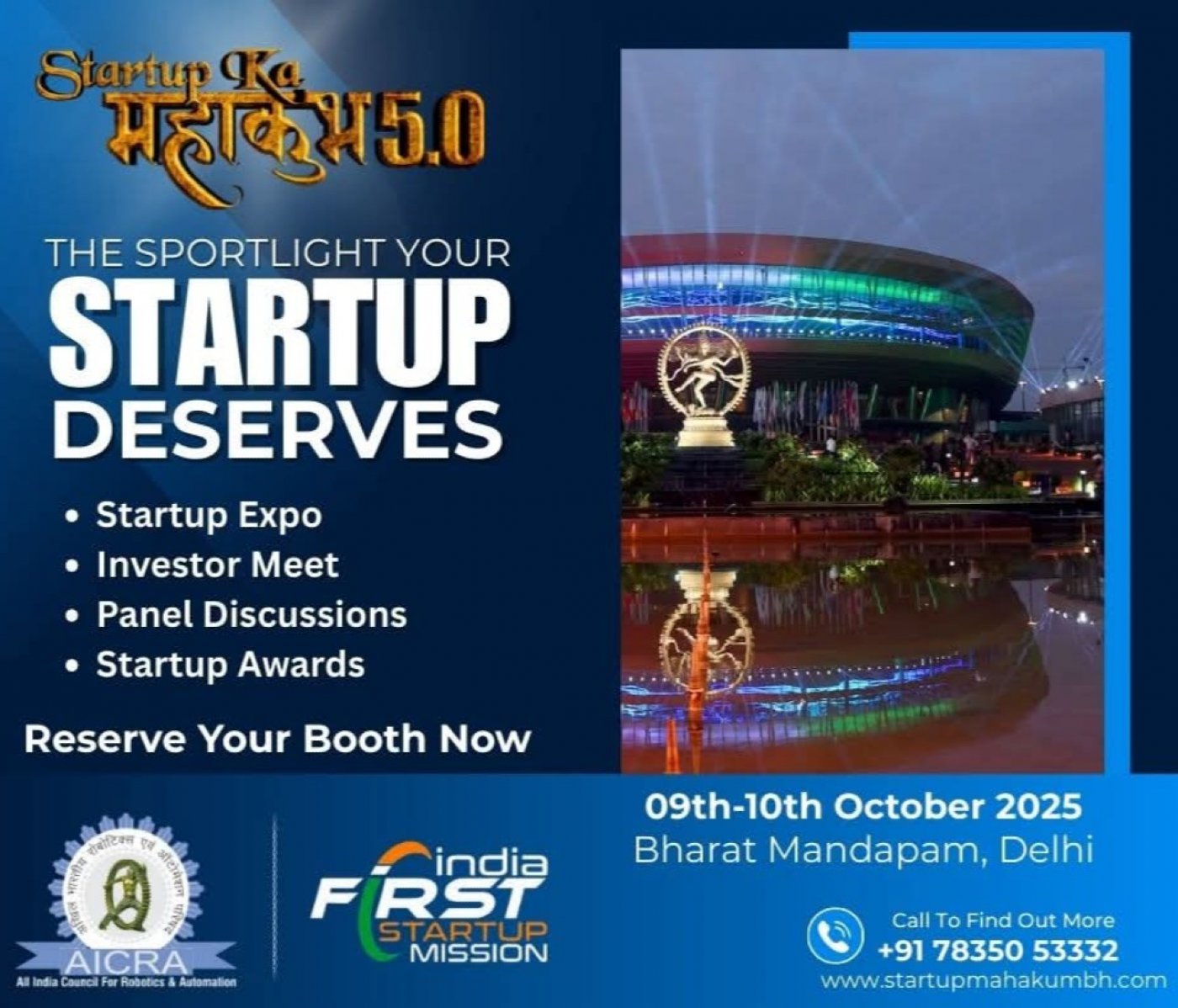 Startup Ka Mahakumbh | Startup Dangal