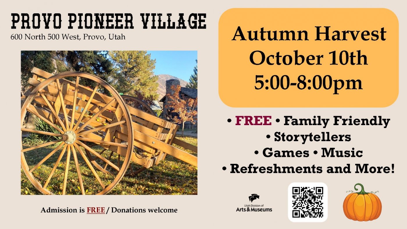 Autumn Harvest Celebration