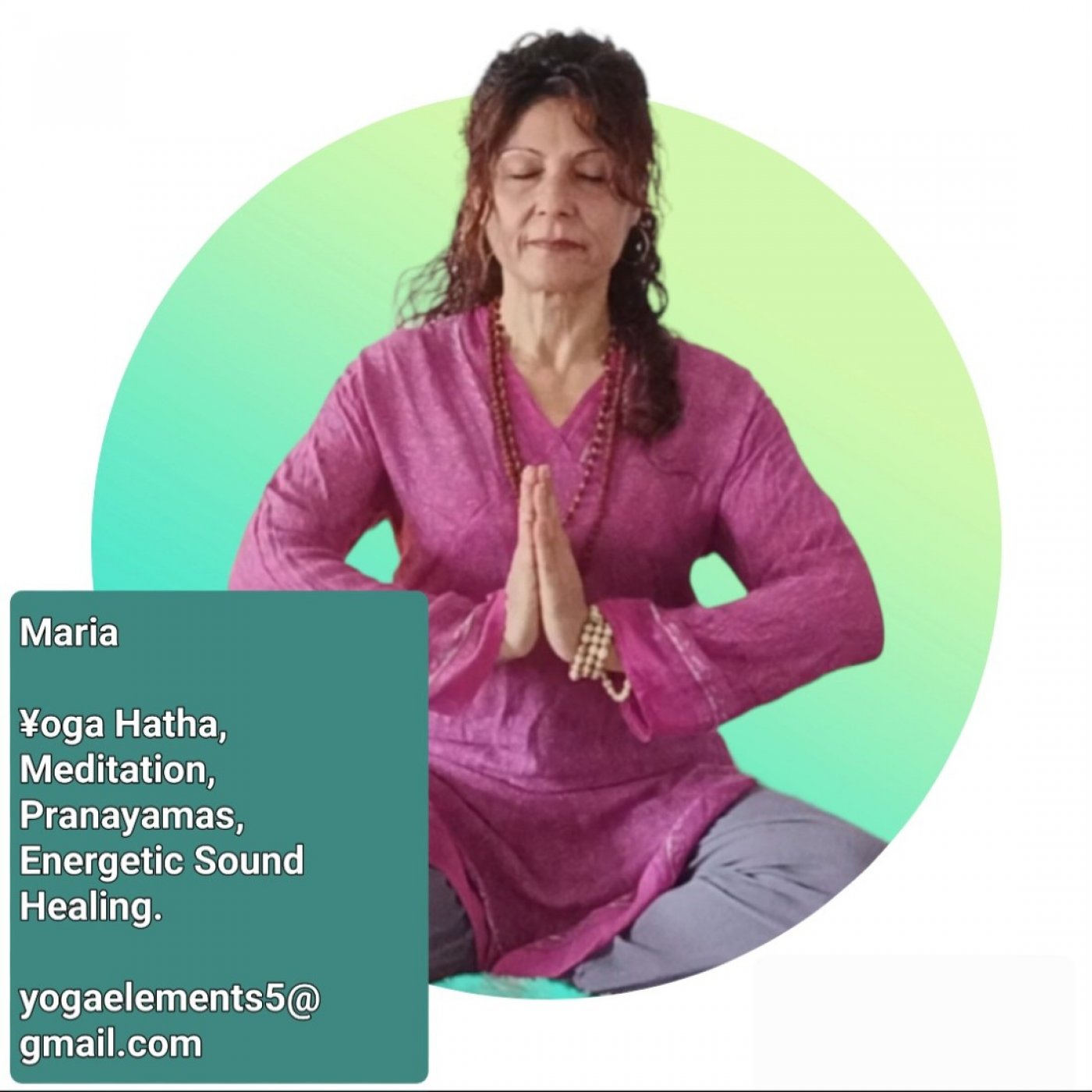 "Pranayama" - 'De Yogische Ademhaling' - Workshop