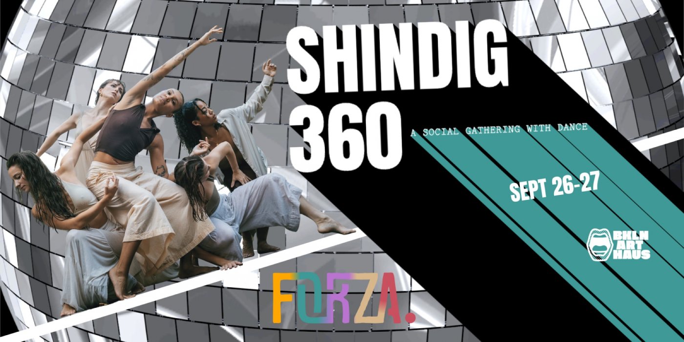 SHINDIG 360 - Presented by Forza Dance