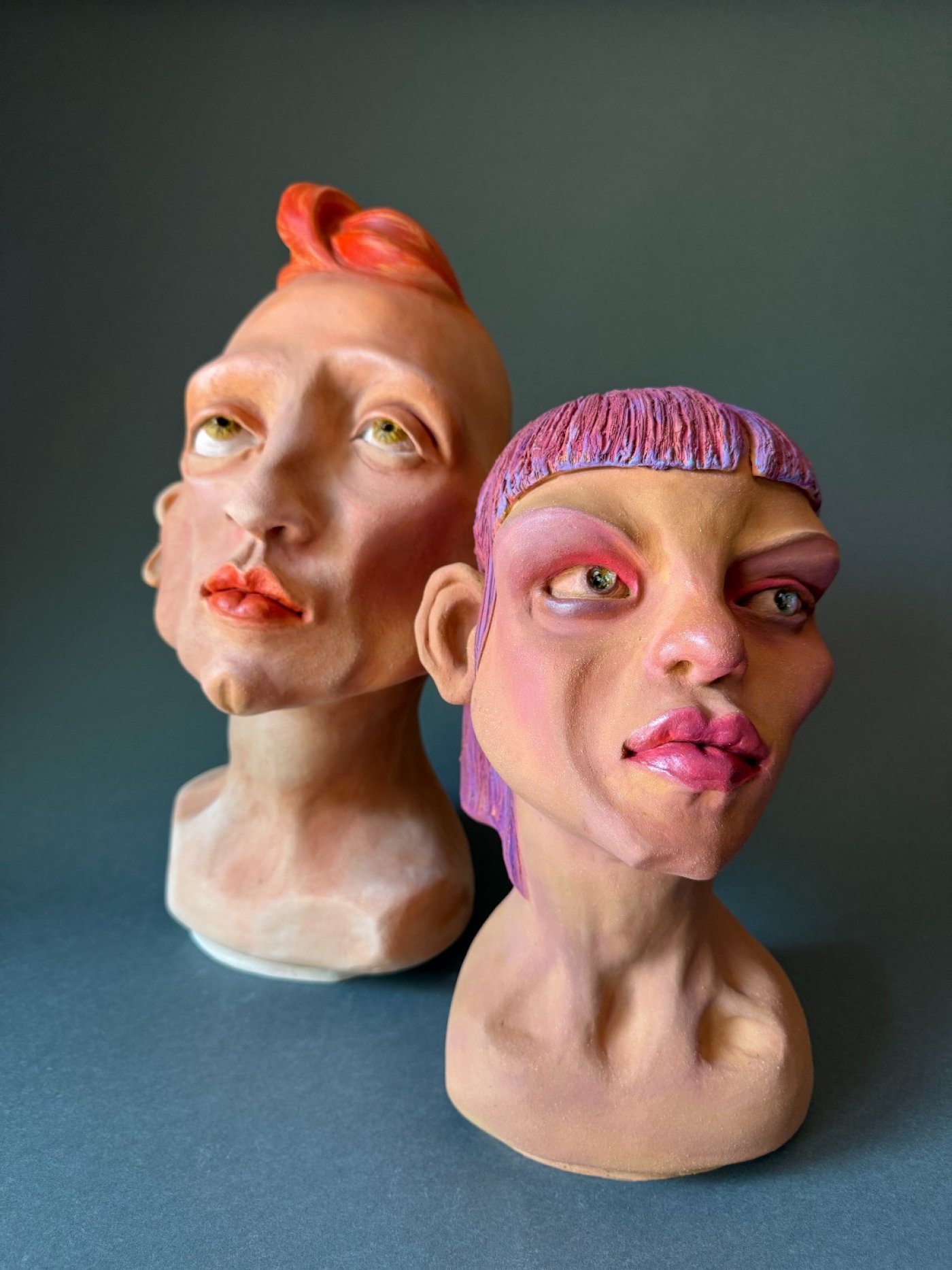 Marina Karassellos Solo Show
