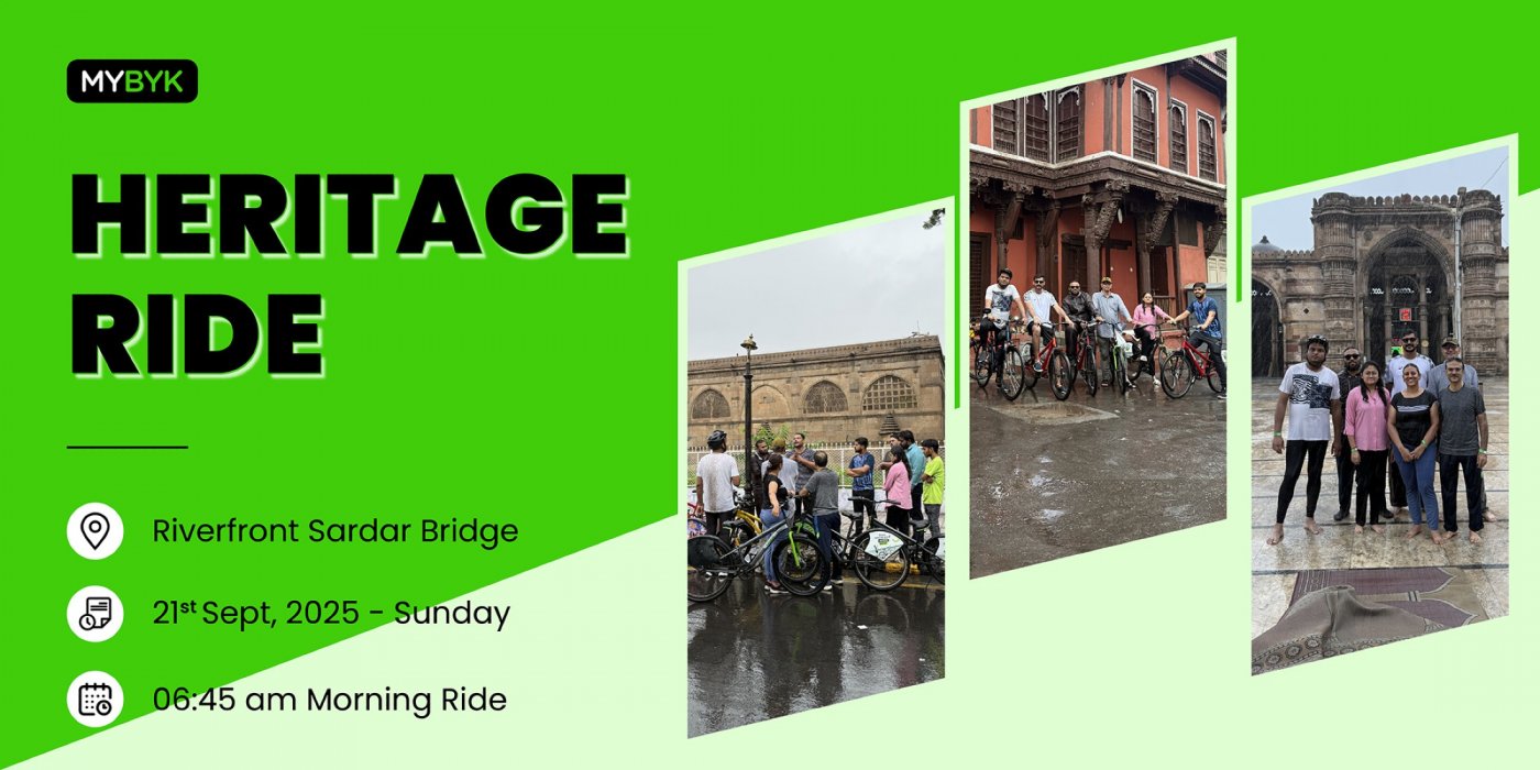 HERITAGE RIDE WITH ALI 2.0