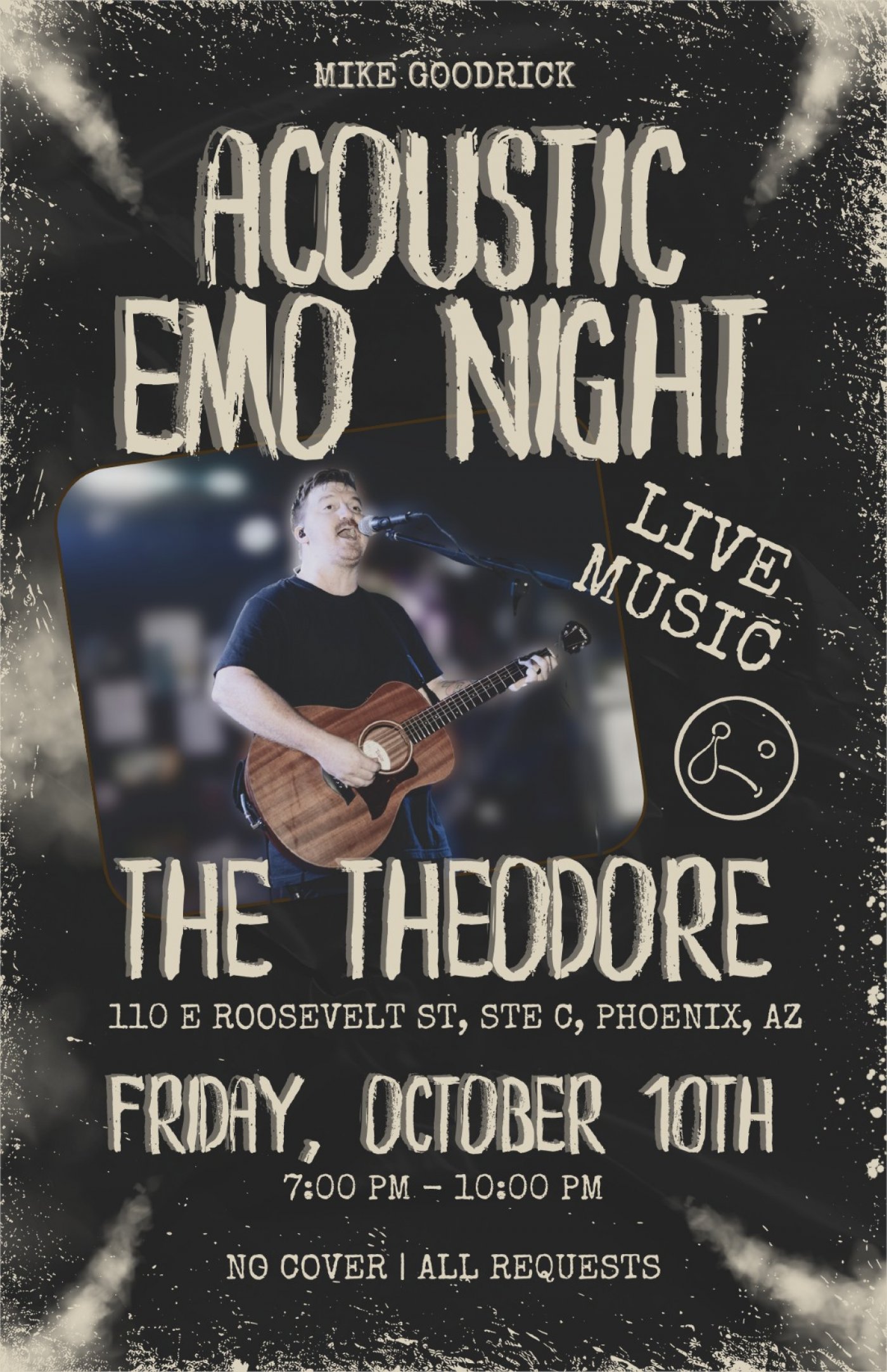 Emo Night at The Theodore
