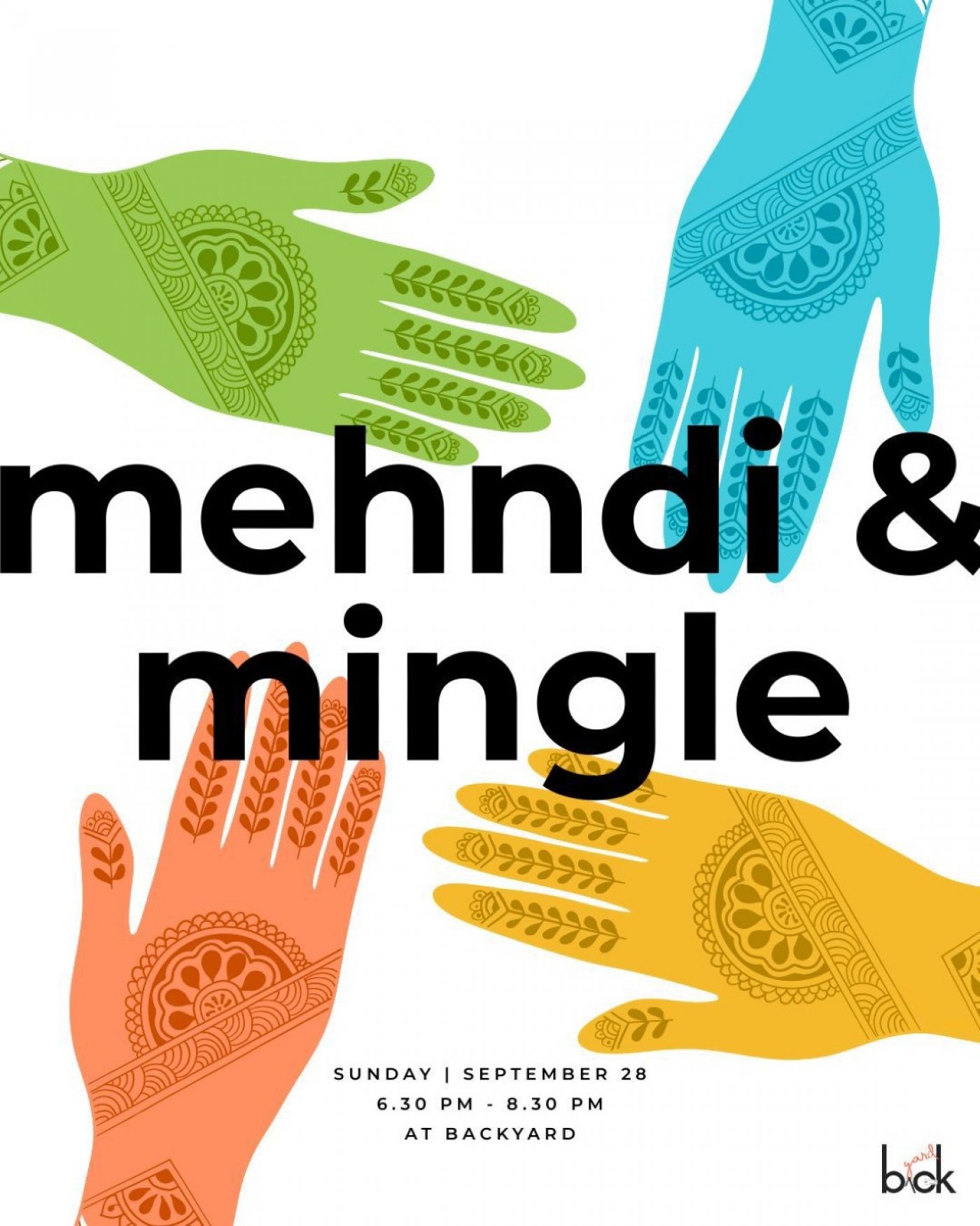 Mehendi & Mingle \u2728