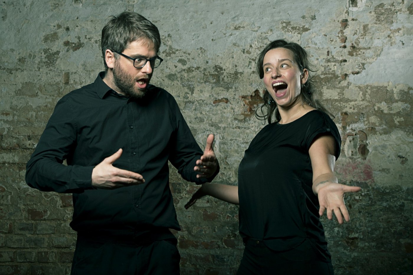 Workshop: Improtheater ausprobieren!