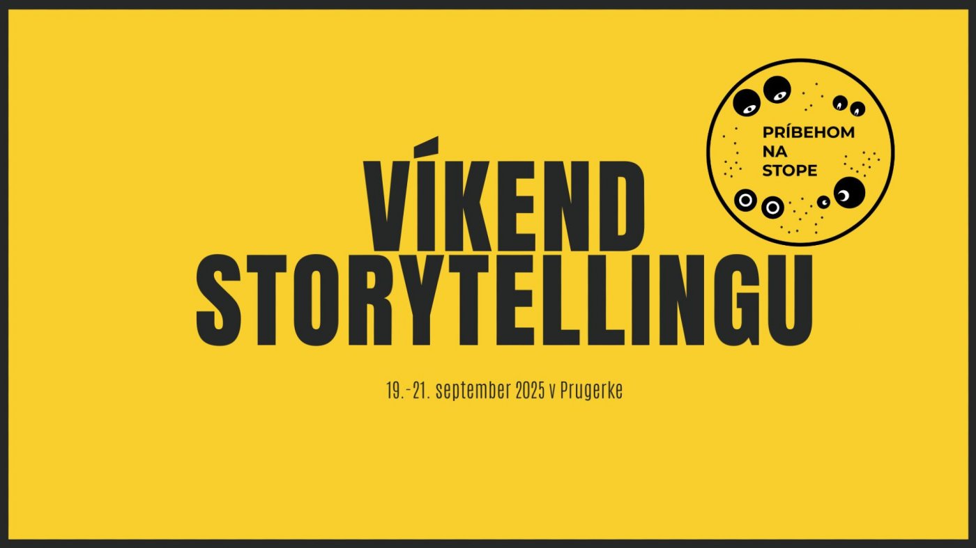 V\u00edkend storytellingu v Prugerke