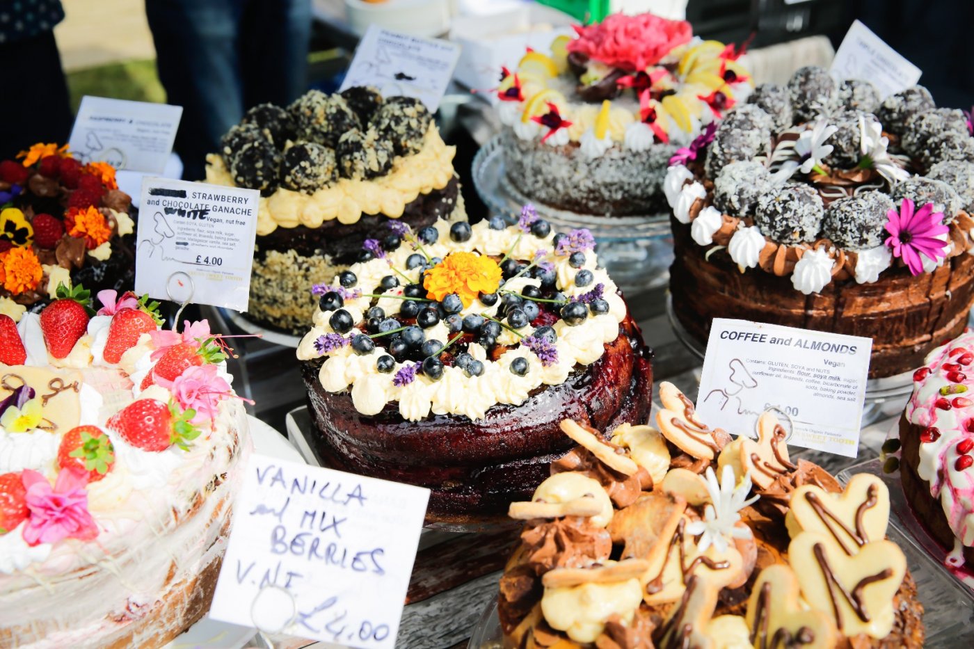 Scotland (Paisley) Vegan Festival