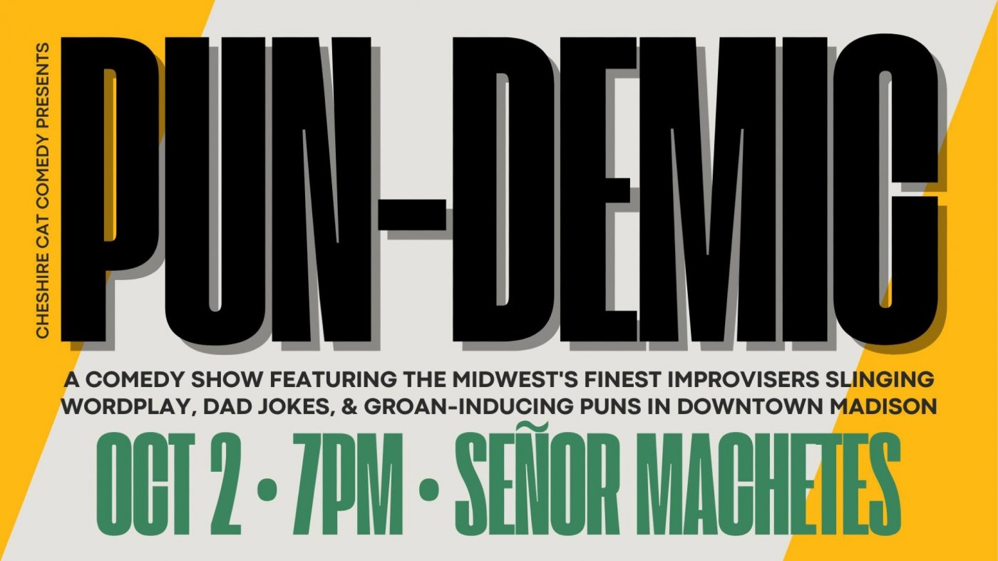 PUN-DEMIC: A Comedy Show