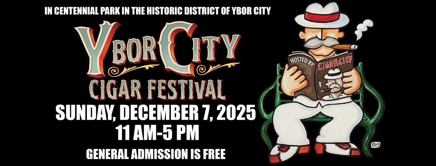 Ybor City Cigar Festival