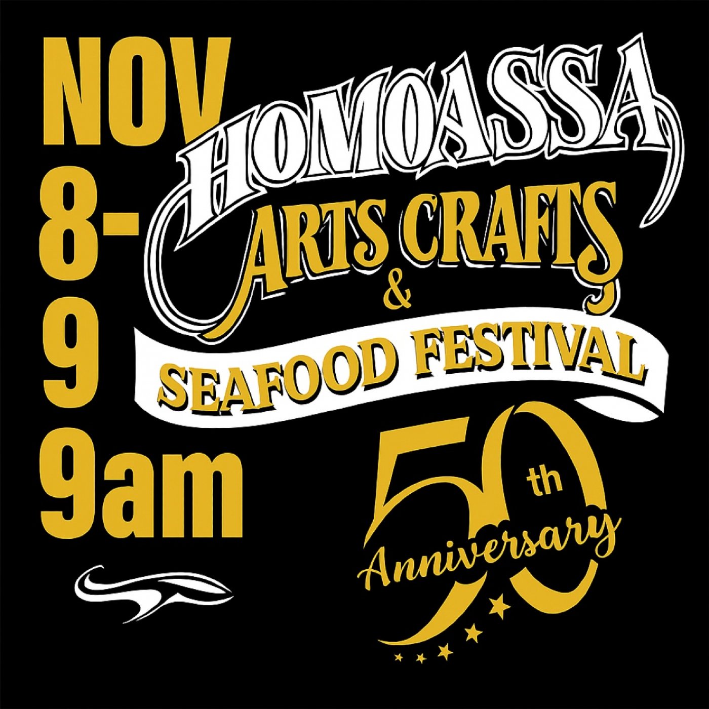 50th Anniversary Homosassa Arts, Crafts & Seafood Festival