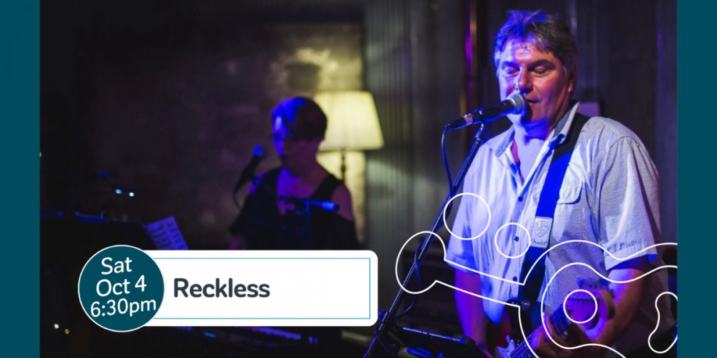 Live Music on The Terrace w\/ Reckless