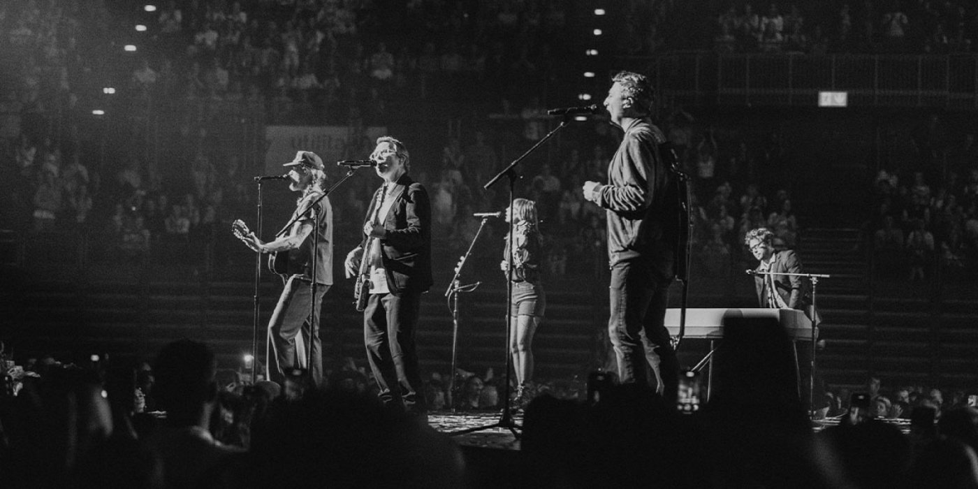 The Lumineers Automatic World Tour 2026 in Singapore