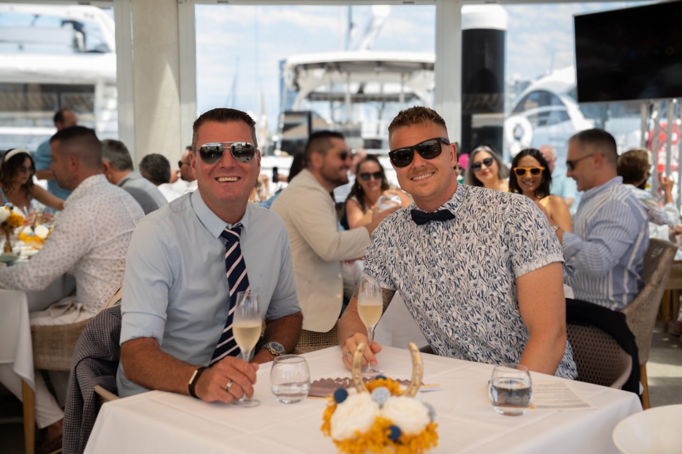 Melbourne Cup At M\u0100RE Restaurant