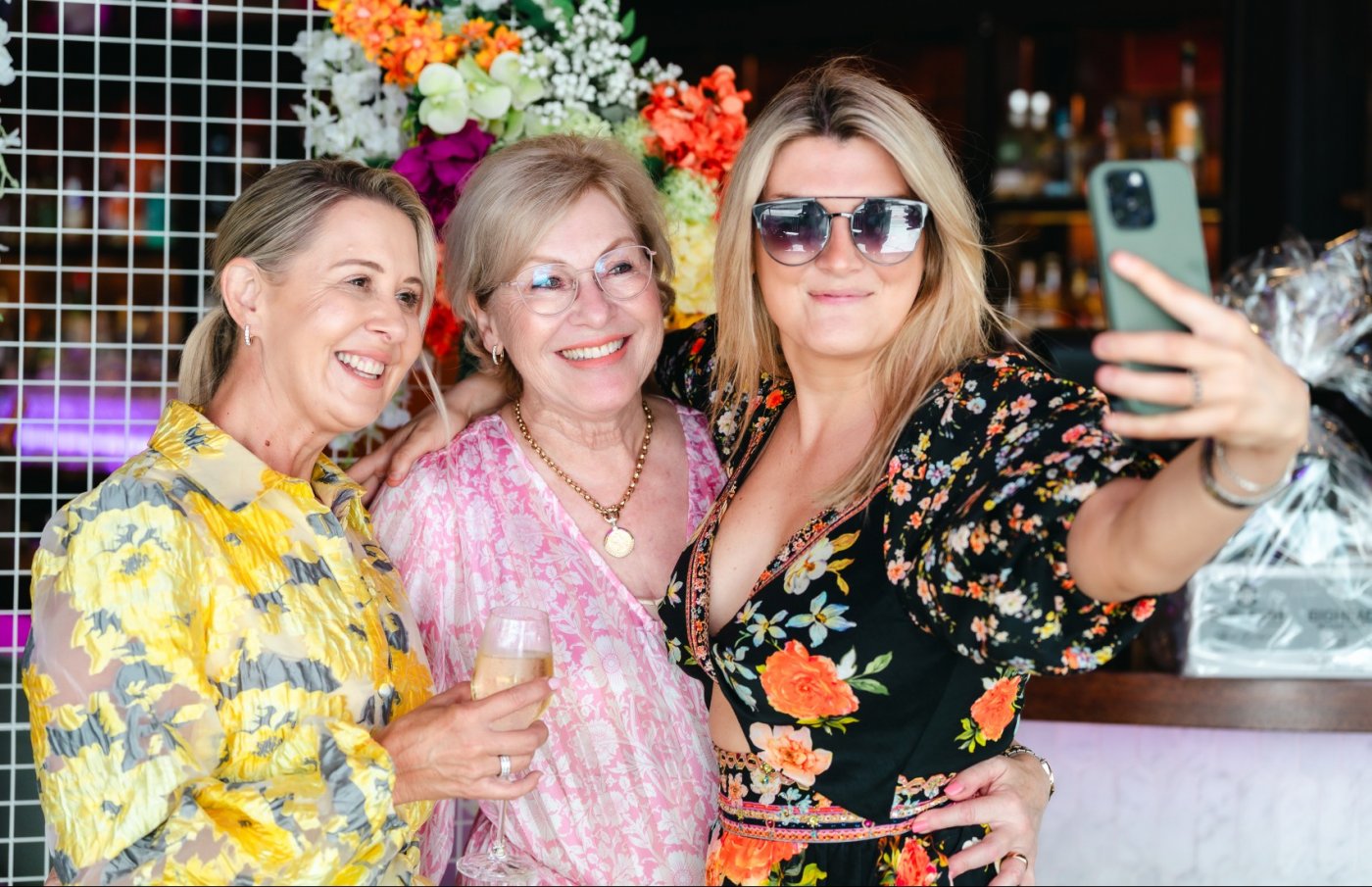 Melbourne Cup At Maggie Choo