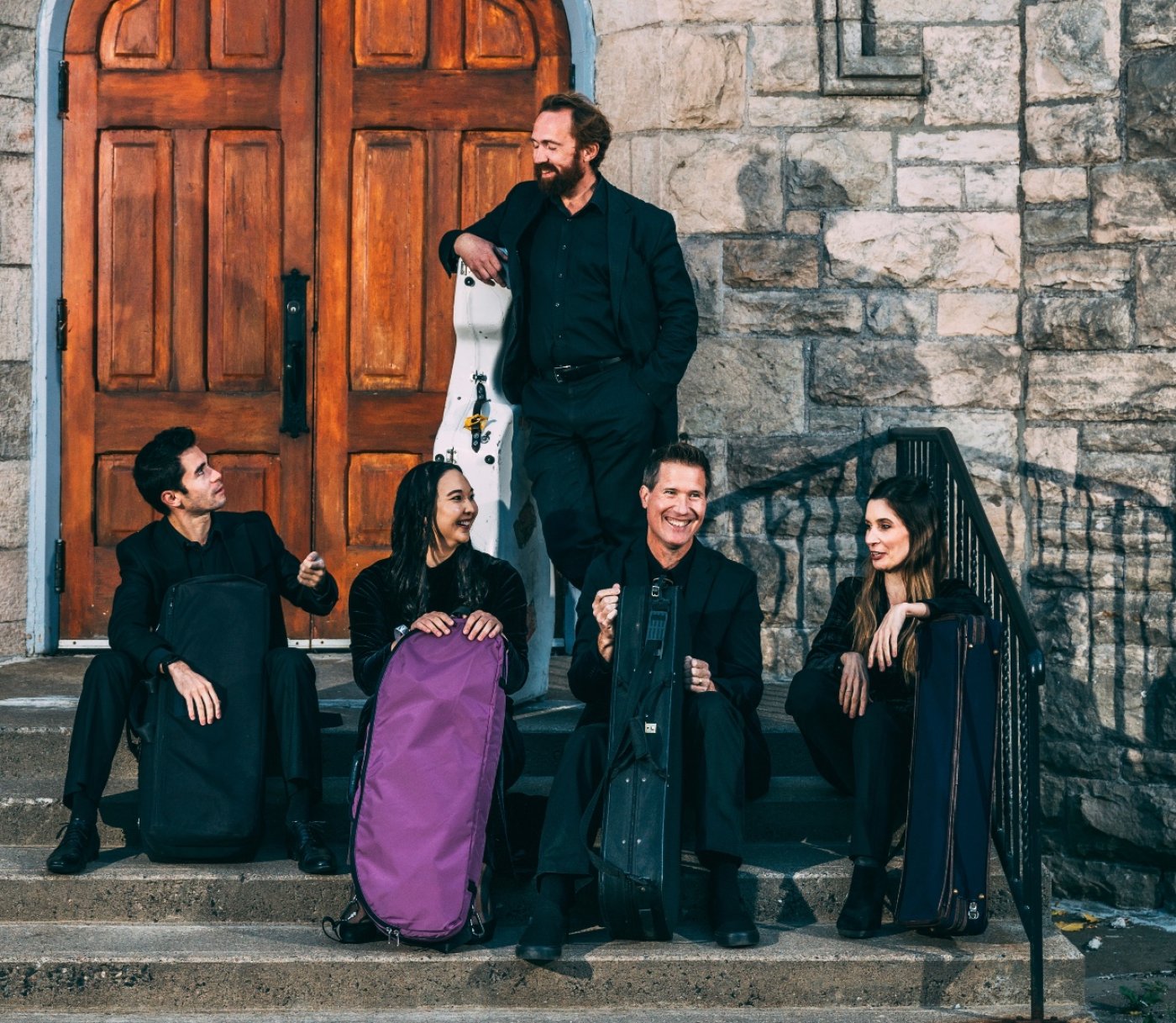 CONSORTIUM AUTHORITIES BOREALIS CONCERT: CLASSIC AND ROMANTIC STRING QUINTETS