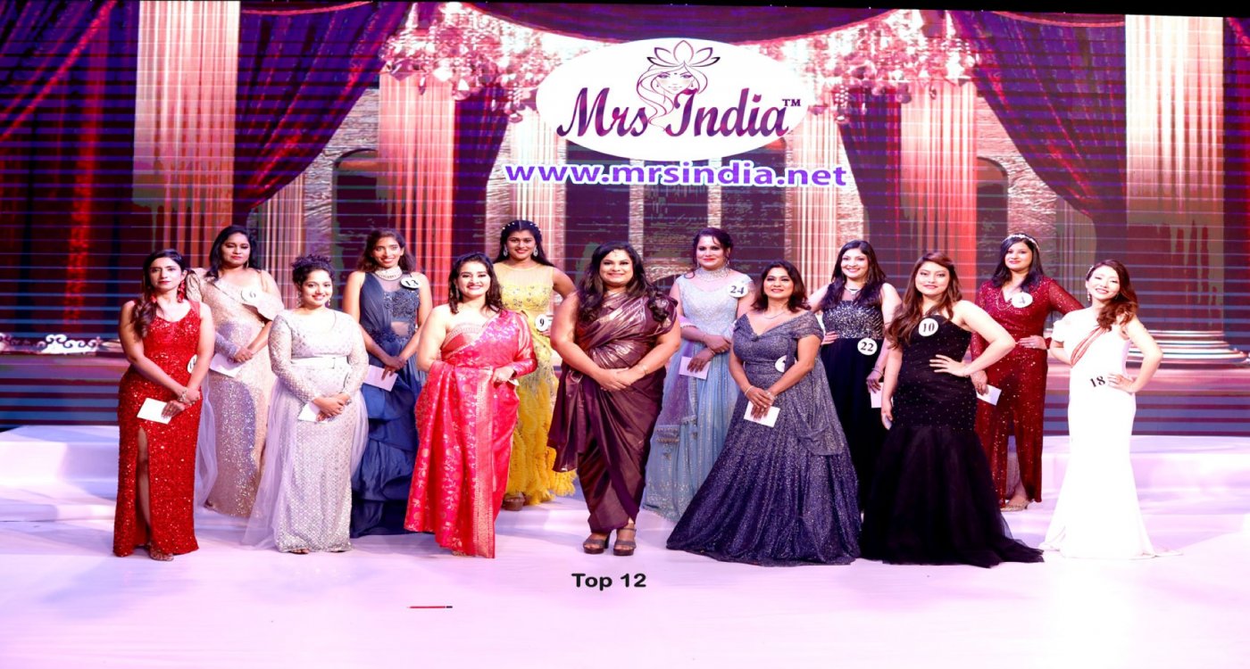 Mrs India 2025 2026 Winners Crowning to be Hosted in Royal Rajasthani Grandeur at Jaipur