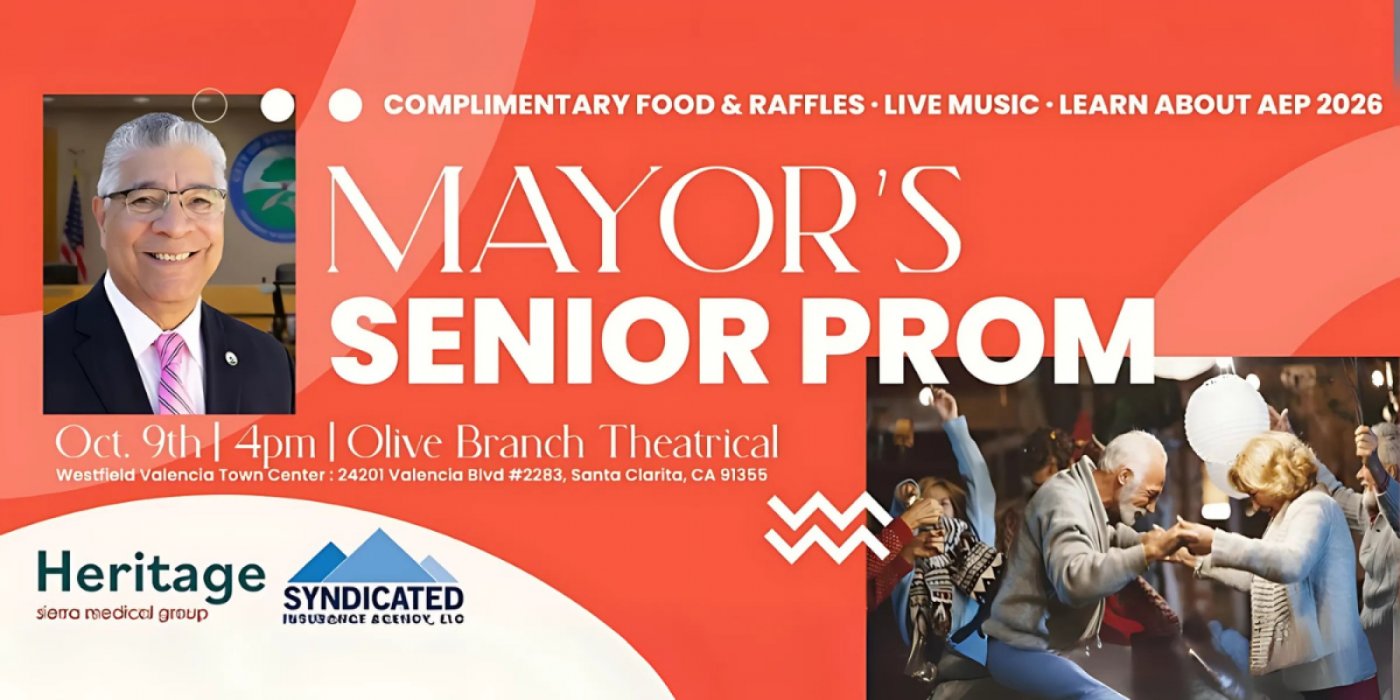 The Mayor's Senior Prom