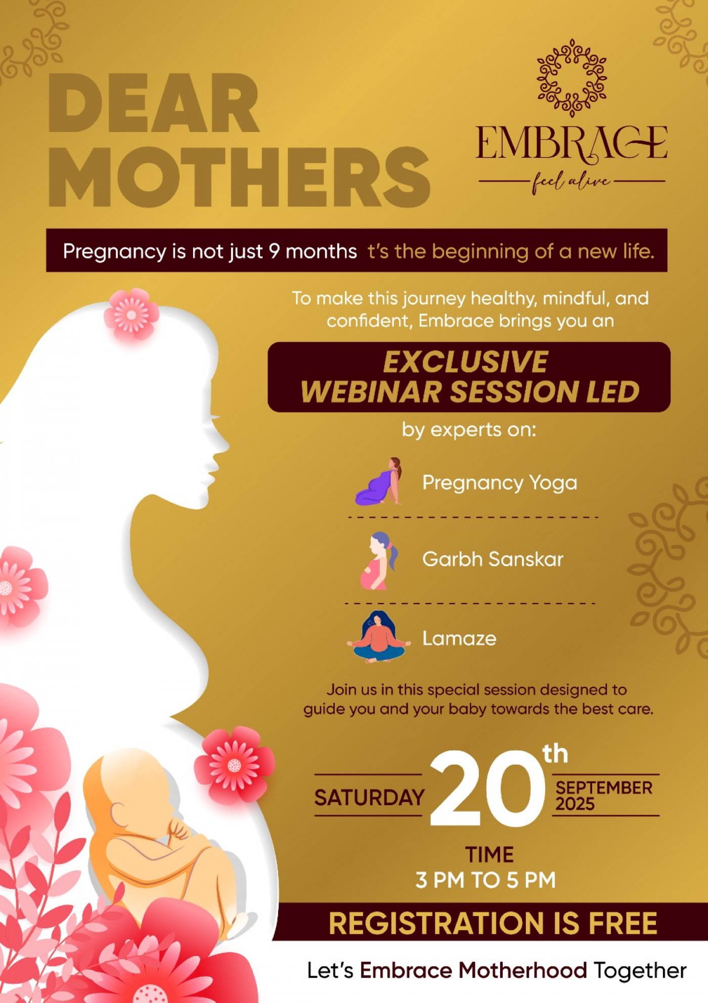 Pregnancy Wellness Seminar