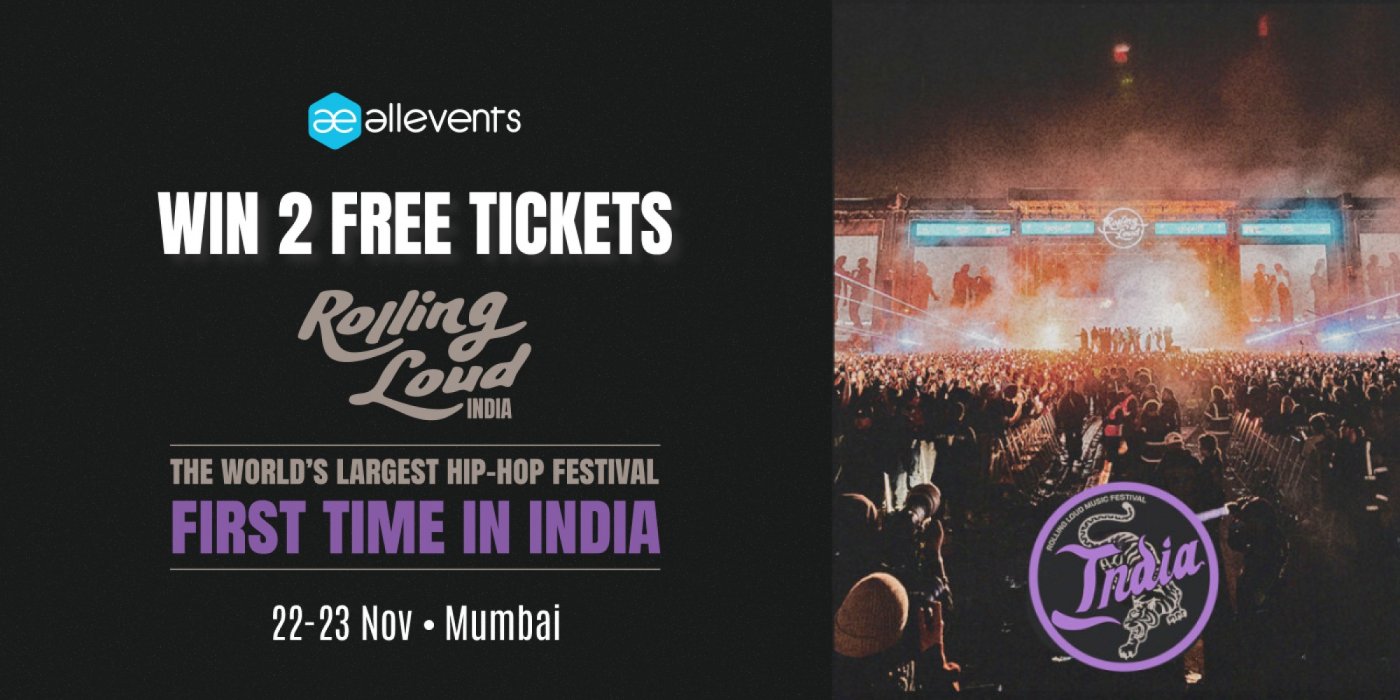 Rolling Loud India