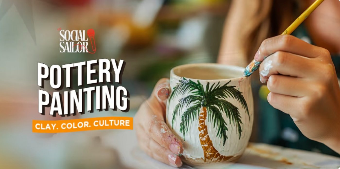 Hand Built Pottery Date - Pune