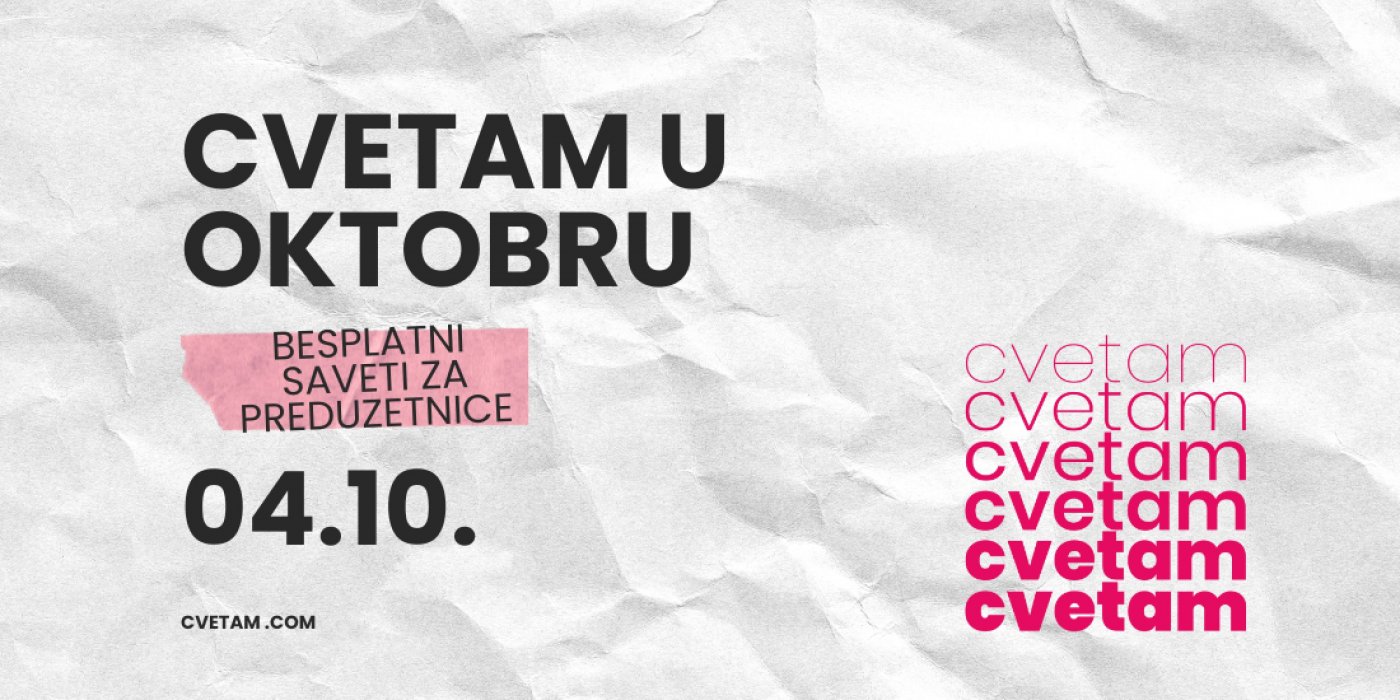 Cvetam marketing iskustva \u2013 pri\u010de koje inspiri\u0161u